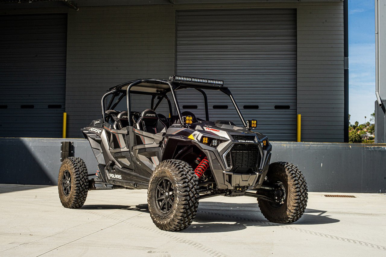 Baja Designs Polaris 30 Inch Roof Mount Light Bar Kit - Polaris 2016 - 21 RZR Turbo/S; 2015 - 21 RZR 900; 2014 - 22 RZR XP 1000 - Fenix Motorsports - Light Bar