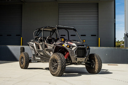 Baja Designs Polaris 30 Inch Roof Mount Light Bar Kit - Polaris 2016 - 21 RZR Turbo/S; 2015 - 21 RZR 900; 2014 - 22 RZR XP 1000 - Fenix Motorsports - Light Bar