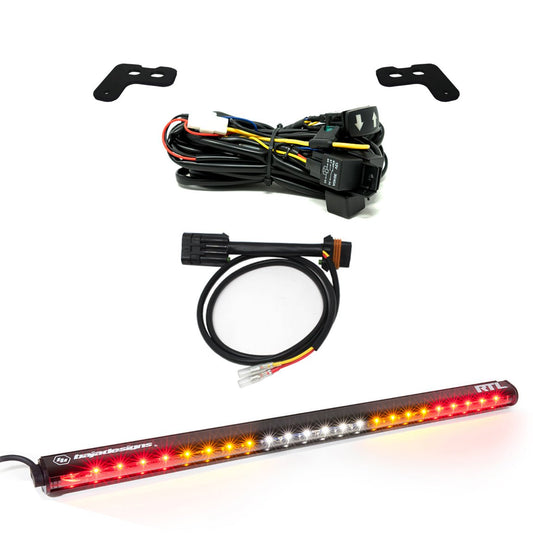 Baja Designs Polaris RTL 30 Inch Rear Tail Light Kit - Polaris 2020 - 24 RZR Pro XP; 2024 RZR Turbo R - Fenix Motorsports - Light Bar