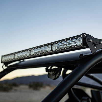 Baja Designs Polaris RZR Pro R 40” Onx6 Roof Bar Kit - Polaris RZR Pro R 2022 - 2025 - Fenix Motorsports - Light Bar