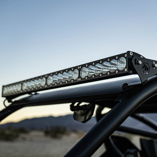 Baja Designs Polaris RZR Pro R 40” Onx6 Roof Bar Kit - Polaris RZR Pro R 2022 - 2025 - Fenix Motorsports - Light Bar