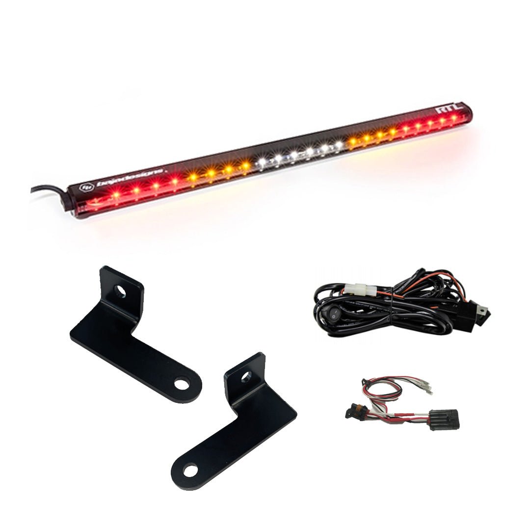 Baja Designs Polaris RZR Pro R RTL Kit - Polaris RZR Pro R 2022 - 2025 - Fenix Motorsports - Light Bar