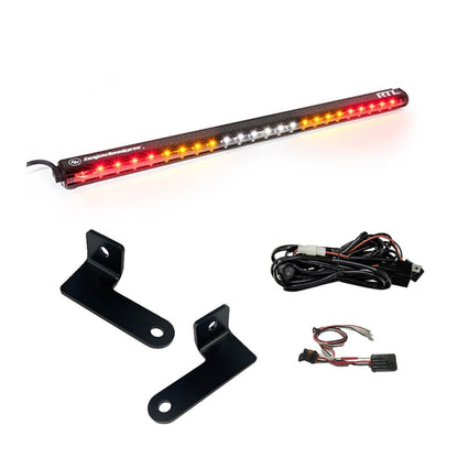Baja Designs Polaris RZR Pro R RTL Kit - Polaris RZR Pro R 2022 - 2025 - Fenix Motorsports - Light Bar