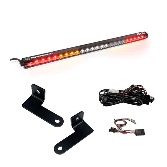 Baja Designs Polaris RZR Pro R RTL Kit - Polaris RZR Pro R 2022 - 2025 - Fenix Motorsports - Light Bar