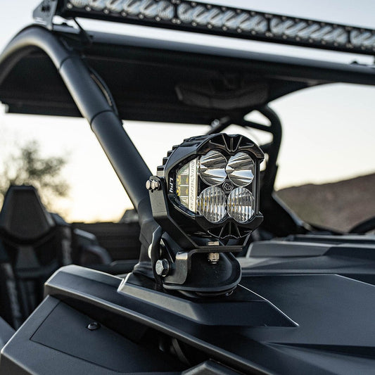 Baja Designs Polaris RZR Pro R/Turbo R LP4 A - Pillar Kit - Fenix Motorsports - LED A - Pillar Light Kit