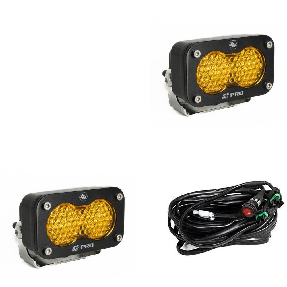 Baja Designs S2 Pro - Fenix Motorsports - Light Pod