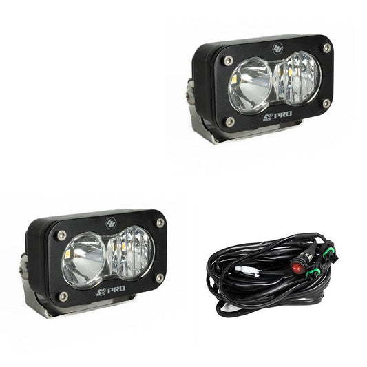 Baja Designs S2 Pro - Fenix Motorsports - Light Pod