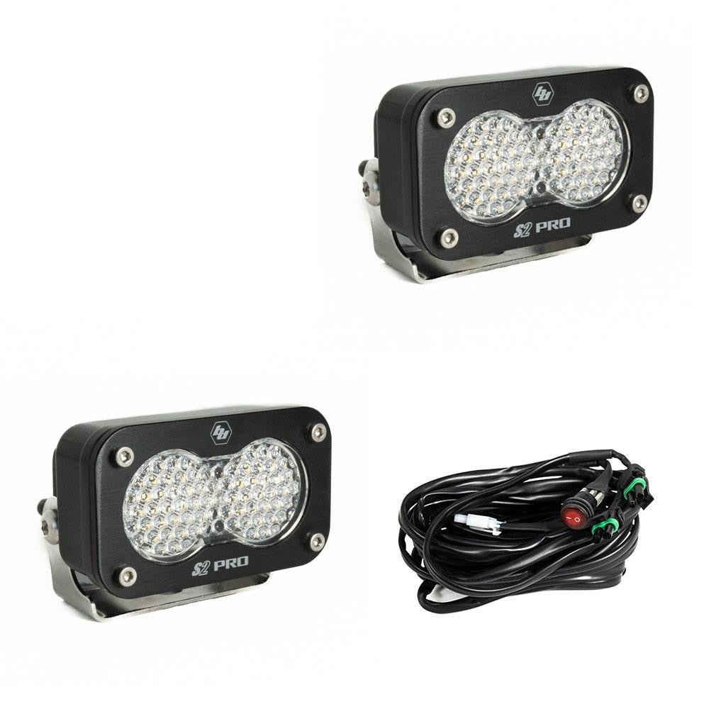 Baja Designs S2 Pro - Fenix Motorsports - Light Pod