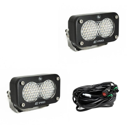 Baja Designs S2 Pro - Fenix Motorsports - Light Pod
