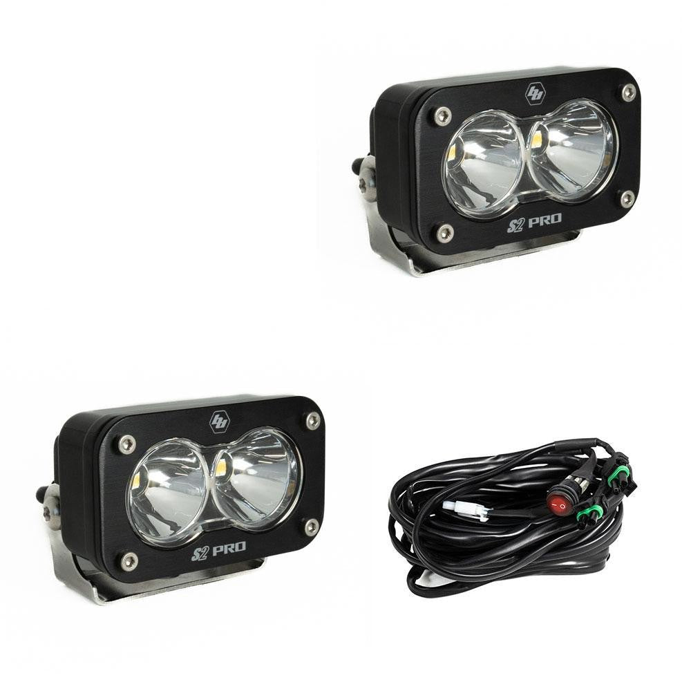 Baja Designs S2 Pro - Fenix Motorsports - Light Pod