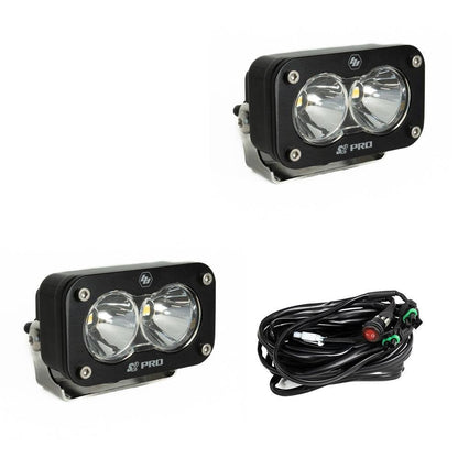 Baja Designs S2 Pro - Fenix Motorsports - Light Pod