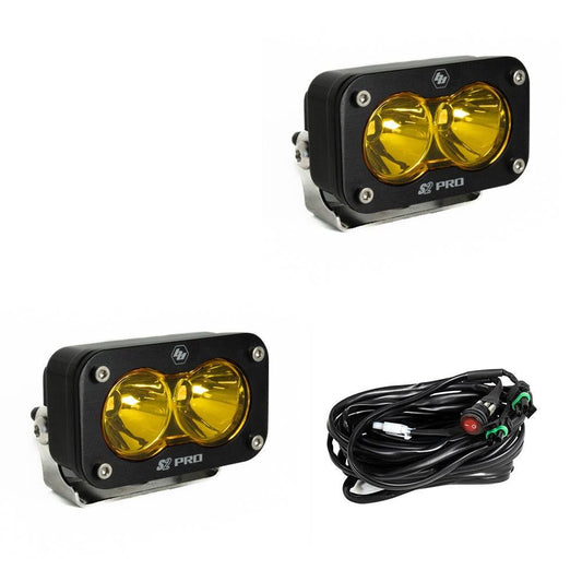 Baja Designs S2 Pro - Fenix Motorsports - Light Pod