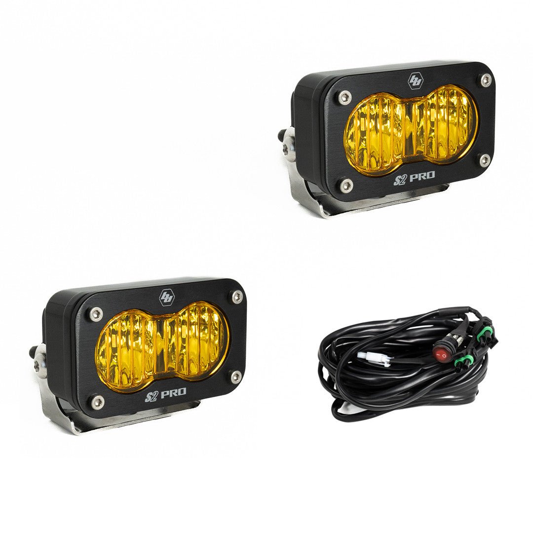 Baja Designs S2 Pro - Fenix Motorsports - Light Pod