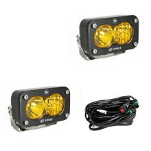 Baja Designs S2 Pro - Fenix Motorsports - Light Pod