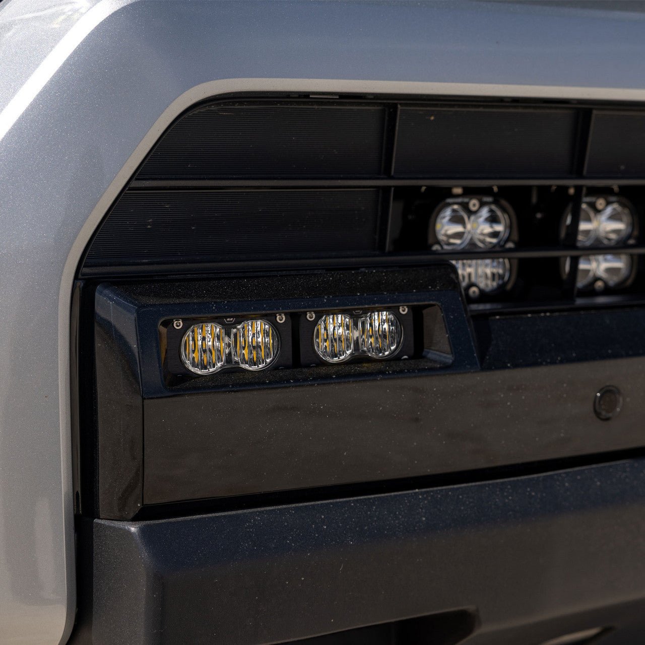 Baja Designs S2 Sport OEM Fog Light Replacement Kit - 2025 - On Toyota 4Runner Note: Non TRD Pro - Fenix Motorsports - Light Pod