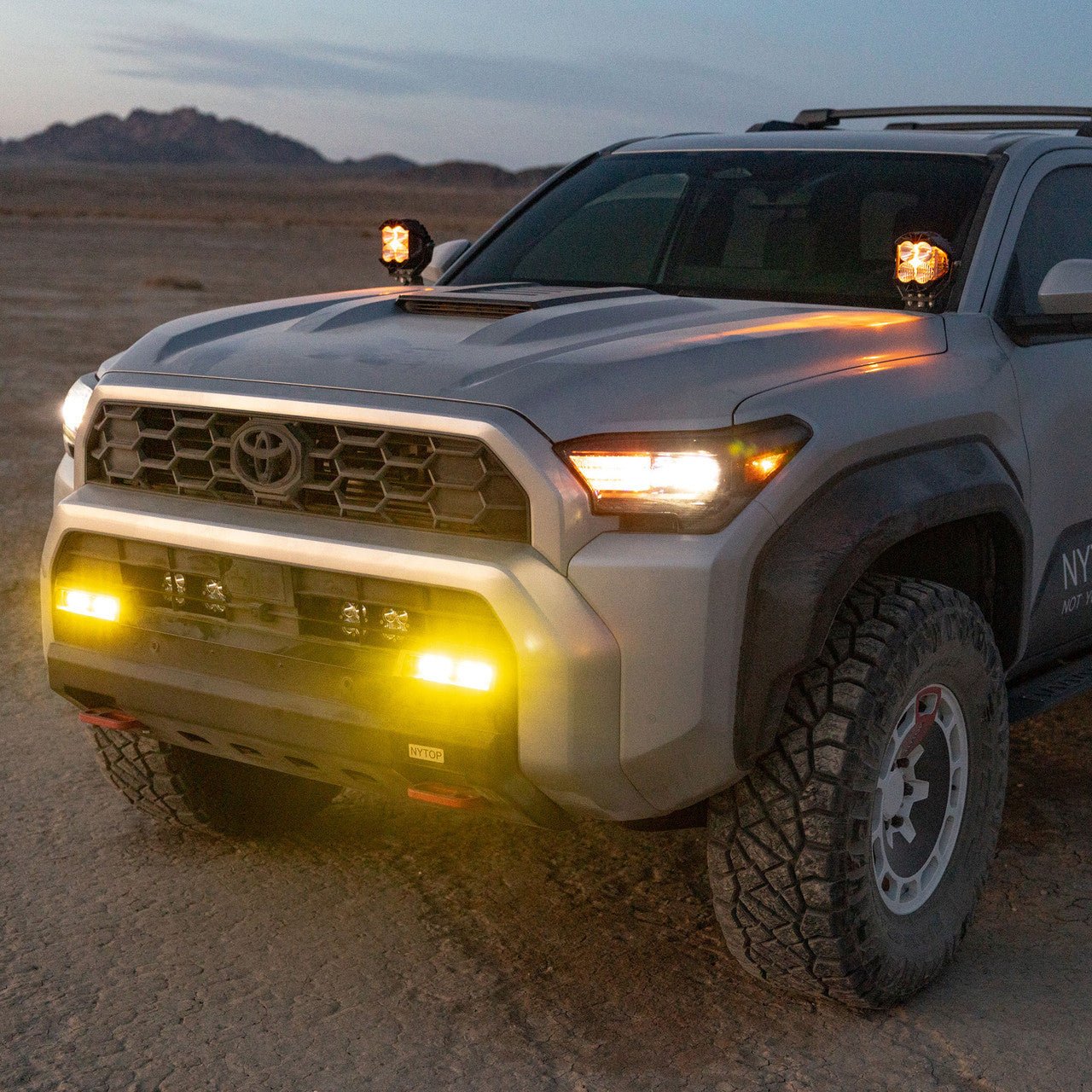 Baja Designs S2 Sport OEM Fog Light Replacement Kit - 2025 - On Toyota 4Runner Note: Non TRD Pro - Fenix Motorsports - Light Pod
