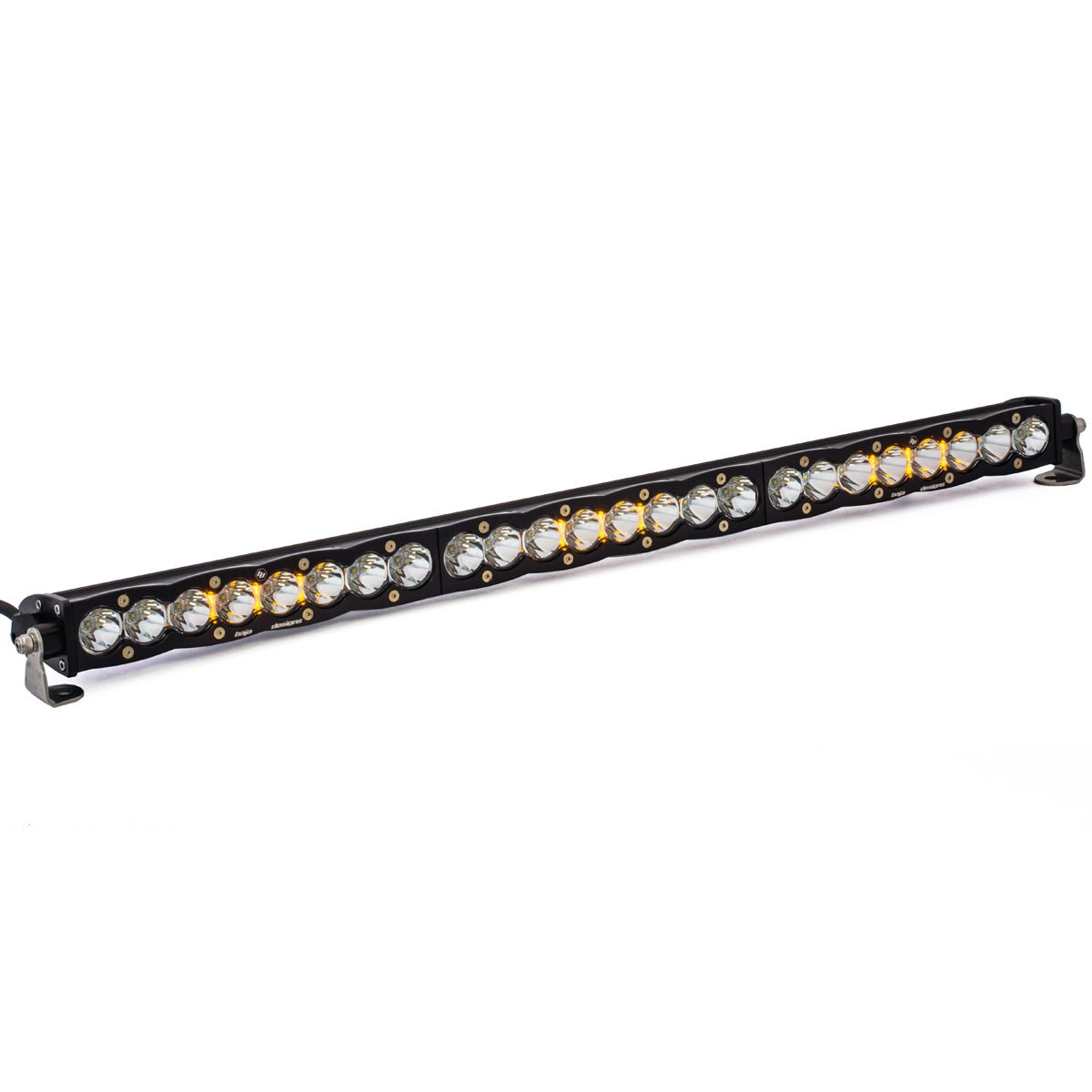 Baja Designs S8 Straight LED Light Bar - Universal - Fenix Motorsports - Light Bar