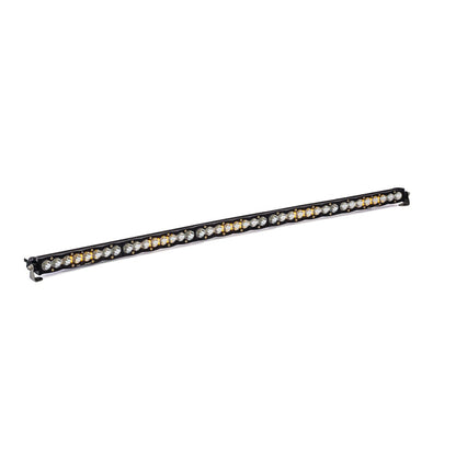 Baja Designs S8 Straight LED Light Bar - Universal - Fenix Motorsports - Light Bar