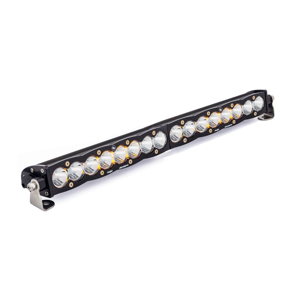 Baja Designs S8 Straight LED Light Bar - Universal - Fenix Motorsports - Light Bar