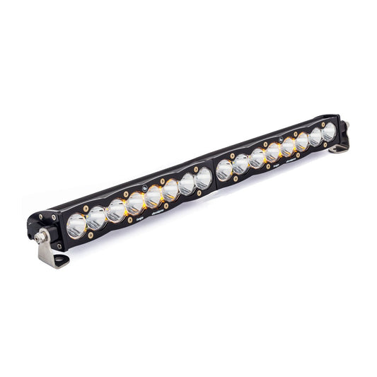 Baja Designs S8 Straight LED Light Bar - Universal - Fenix Motorsports - Light Bar