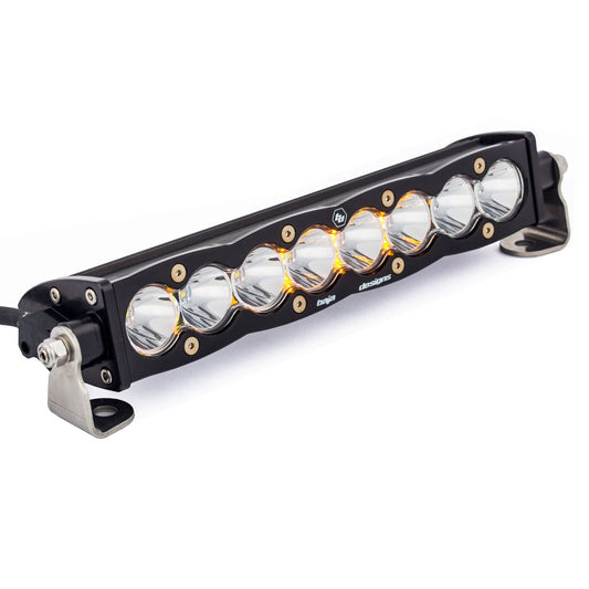 Baja Designs S8 Straight LED Light Bar - Universal - Fenix Motorsports - Light Bar