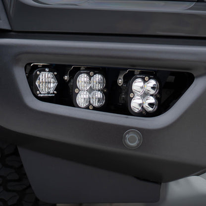 Baja Designs Squadron Pro/S1 Fog Pocket Light Kit - Ford F - 150 Raptor 2021 - 24 - Fenix Motorsports - Fog Light Kit