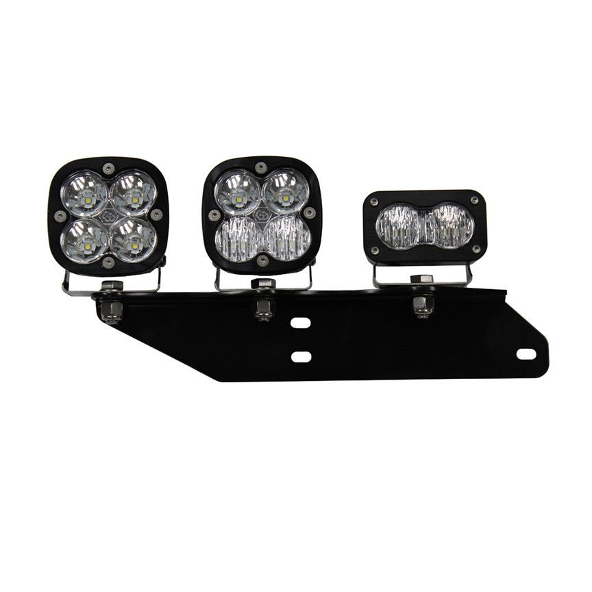 Baja Designs Squadron/S2 Sport Fog Pocket Light Kit - Ford F - 150 Raptor 2017 - 20 - Fenix Motorsports - Fog Light Kit