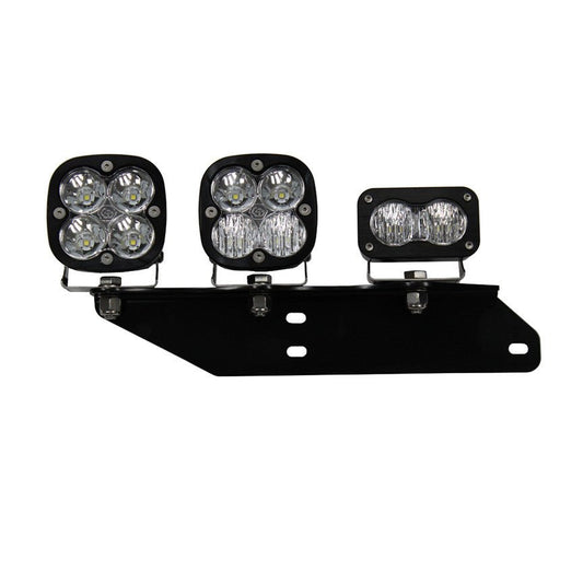 Baja Designs Squadron/S2 Sport Fog Pocket Light Kit - Ford F - 150 Raptor 2017 - 20 - Fenix Motorsports - Fog Light Kit