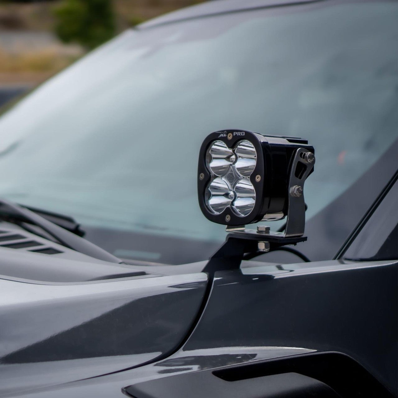 Baja Designs XL A - Pillar Light Kit - Ford F - 150 Raptor 2021 - 23 - Fenix Motorsports - LED A - Pillar Light Kit