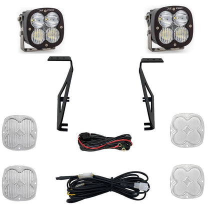 Baja Designs XL A - Pillar Light Kit - Ford F - 150 Raptor 2021 - 23 - Fenix Motorsports - LED A - Pillar Light Kit
