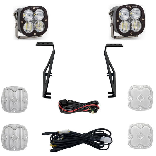 Baja Designs XL A - Pillar Light Kit - Ford F - 150 Raptor 2021 - 23 - Fenix Motorsports - LED A - Pillar Light Kit