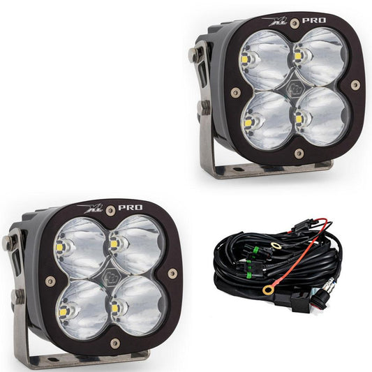 Baja Designs XL Pro LED Auxiliary Light Pod Pair - Universal - Fenix Motorsports - Light Pod