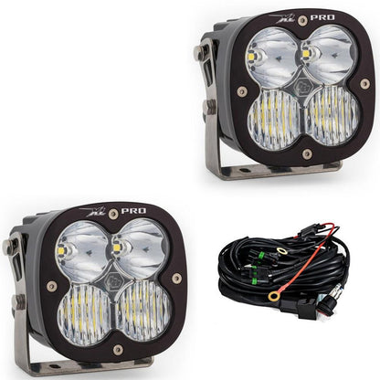 Baja Designs XL Pro LED Auxiliary Light Pod Pair - Universal - Fenix Motorsports - Light Pod