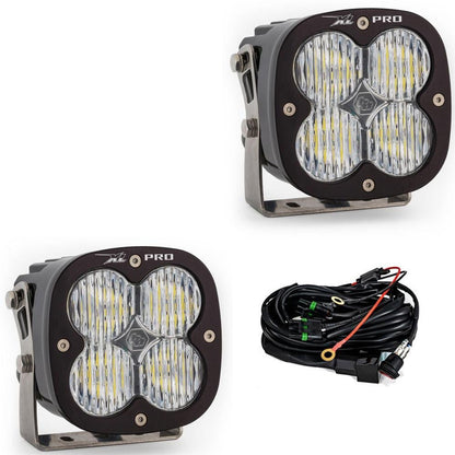 Baja Designs XL Pro LED Auxiliary Light Pod Pair - Universal - Fenix Motorsports - Light Pod
