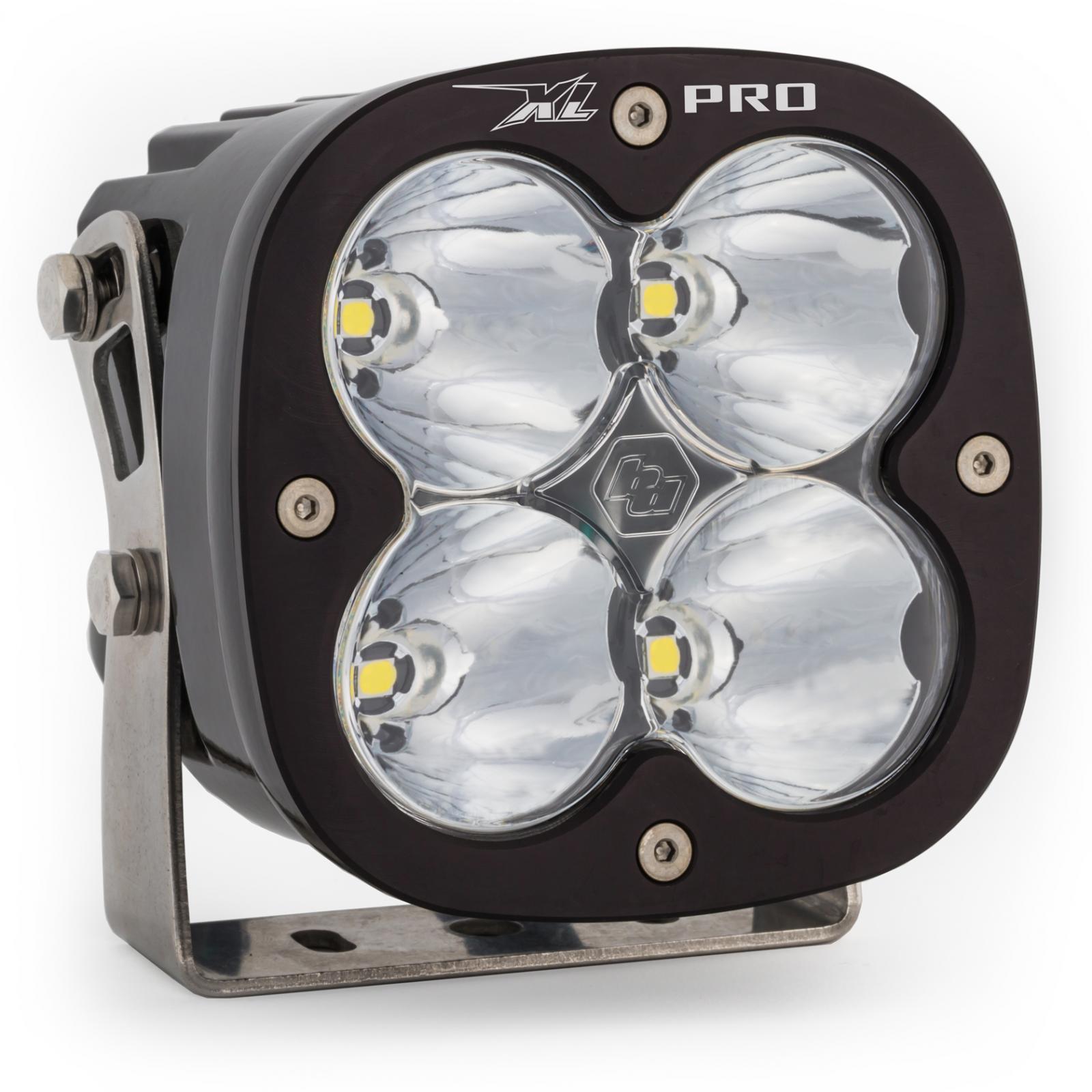 Baja Designs XL Pro LED Auxiliary Light Pod - Universal - Fenix Motorsports - Light Pod