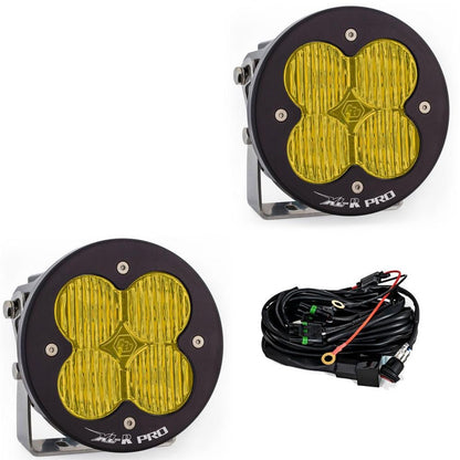 Baja Designs XL - R Pro LED Auxiliary Light Pod Pair - Universal - Fenix Motorsports - Light Pod