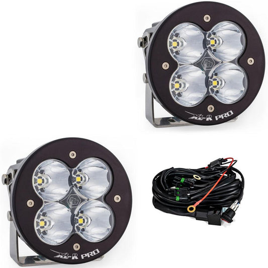 Baja Designs XL - R Pro LED Auxiliary Light Pod Pair - Universal - Fenix Motorsports - Light Pod