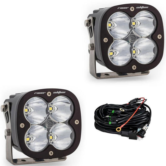 XL Racer Edition LED Auxiliary Light Pod Pair - Universal - Fenix Motorsports - Baja Designs
