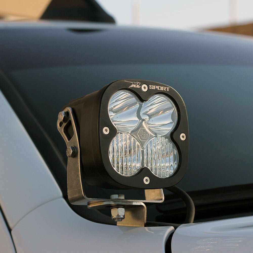 Baja Designs XL Sport LED Auxiliary Light Pod Pair - Universal - Fenix Motorsports - Light Pod