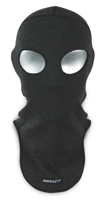 BALACLAVA DUAL EYE SFI3.3 BLACK - Fenix Motorsports - Safety Equipment,Safety Clothing,Head Socks