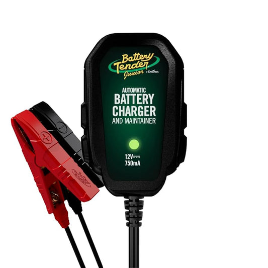 Battery Tender Junior 750mA 12V Battery Charger and Maintainer - Fenix Motorsports - Battery Charger