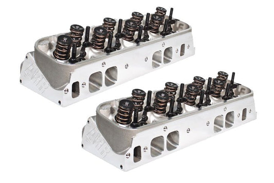 BBC 265cc CNC Alum Heads Magnum 109cc O/P - Fenix Motorsports - Engines and Components,Cylinder Heads and Components,Cylinder Heads
