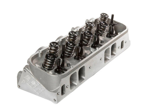 BBC 345cc Alum Heads Magnum 121cc Assembled - Fenix Motorsports - Engines and Components,Cylinder Heads and Components,Cylinder Heads
