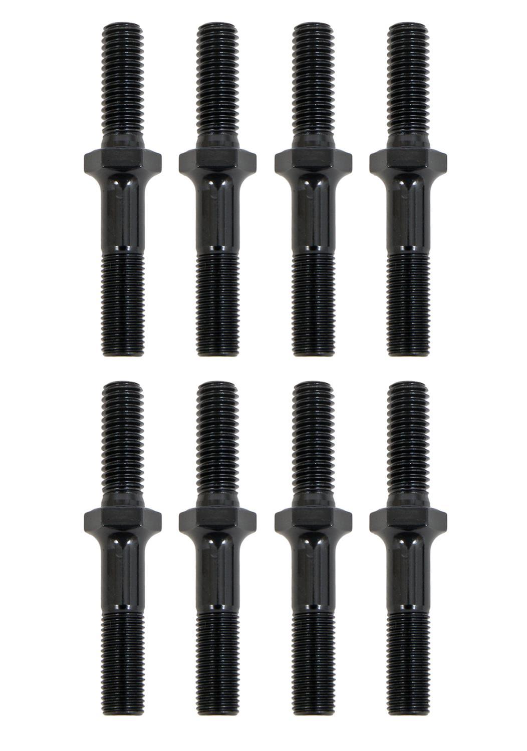 BBC 7/16 Exhaust Rocker Arm Studs 8pk - Fenix Motorsports - Fasteners,Engine Fastener Kits,Rocker Arm Fastener Kits
