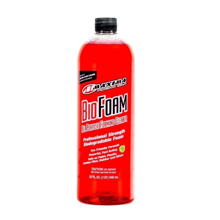 Bio Foam All Purpose Foaming Cleaner 32 Ounce - Fenix Motorsports - Oils, Fluids and Sealer,Cleaners and Degreasers,Multipurpose Cleaners