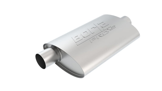 Borla Pro XS Muffler 2.5in/out - Fenix Motorsports - Exhaust,Mufflers and Resonators,Mufflers and Components