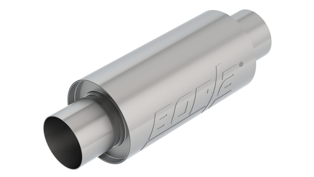 Borla Resonator - Fenix Motorsports - Exhaust,Mufflers and Resonators,Resonators
