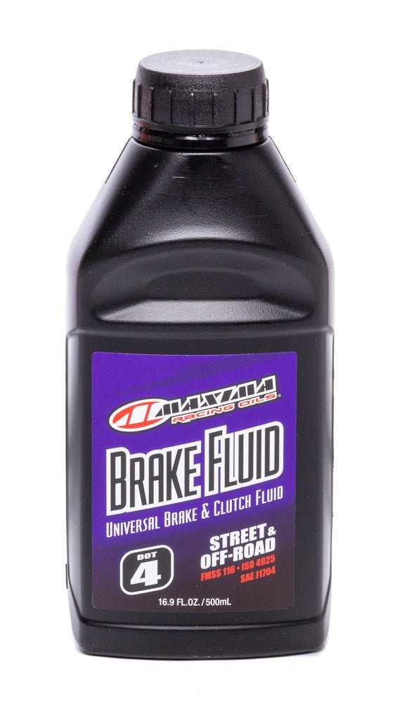 Brake Fluid Dot 4 16.9oz Bottle - Fenix Motorsports - Oils, Fluids and Sealer,Oils, Fluids and Additives,Brake Fluid