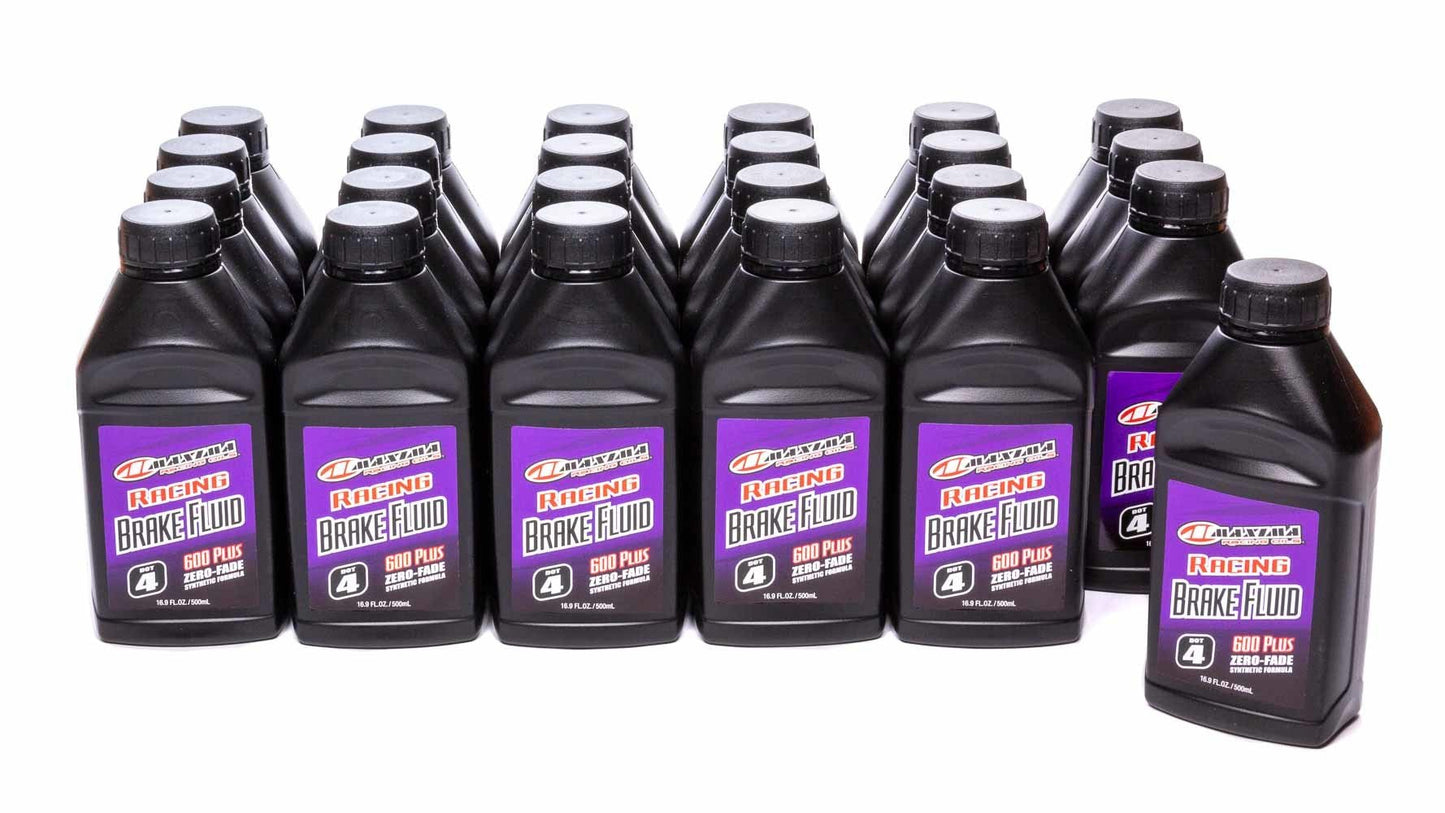 Brake Fluid Dot 4 Racing Case 24 x 16.9oz Bottle - Fenix Motorsports - Oils, Fluids and Sealer,Oils, Fluids and Additives,Brake Fluid