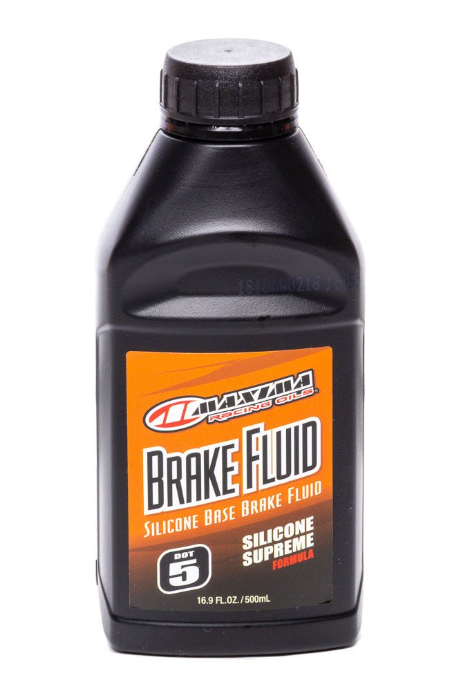 Brake Fluid Dot 5 16.9oz Bottle - Fenix Motorsports - Oils, Fluids and Sealer,Oils, Fluids and Additives,Brake Fluid